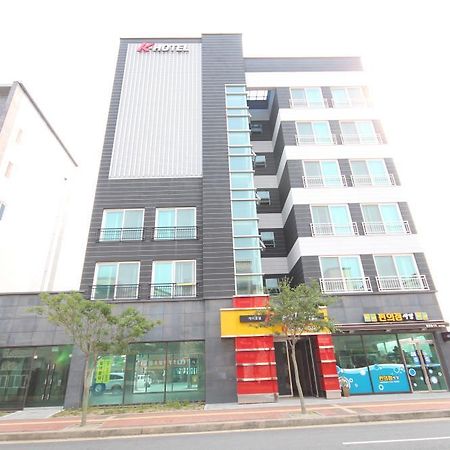 K-Hotel Boryeong Exterior foto