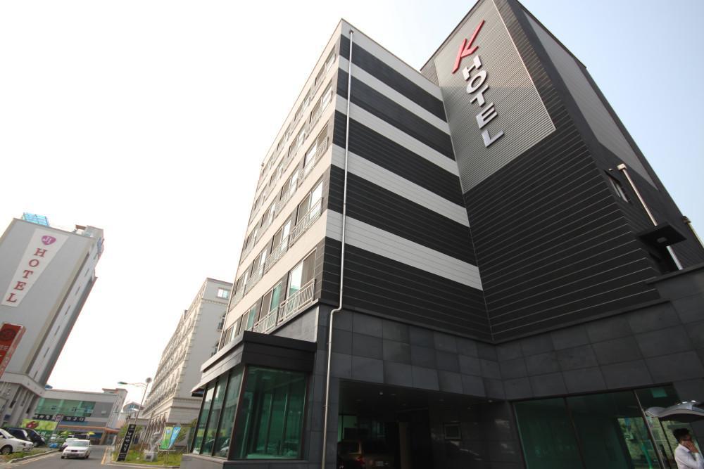 K-Hotel Boryeong Exterior foto