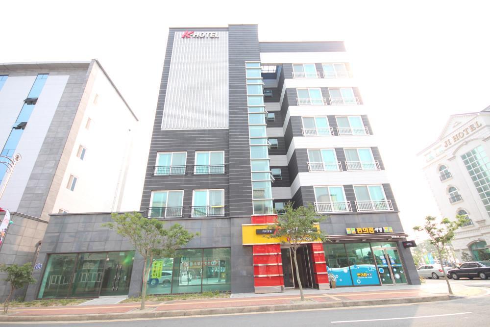 K-Hotel Boryeong Exterior foto