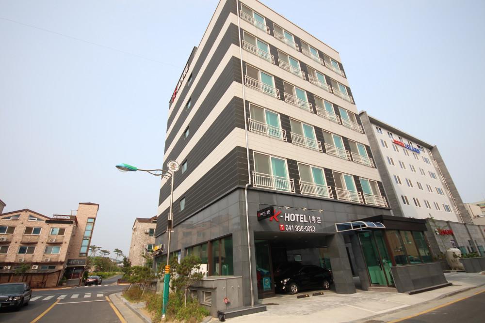 K-Hotel Boryeong Exterior foto